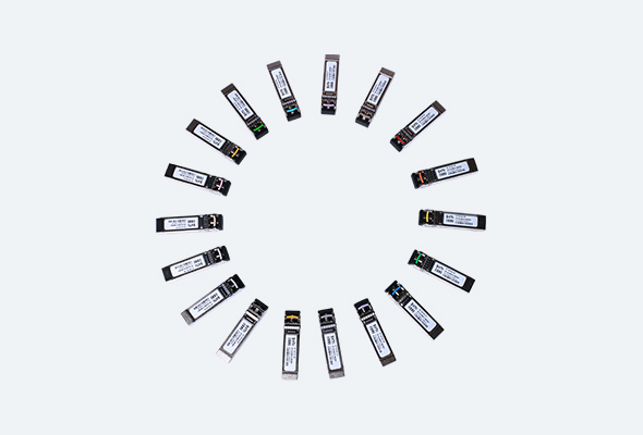 Optischer Transceiver