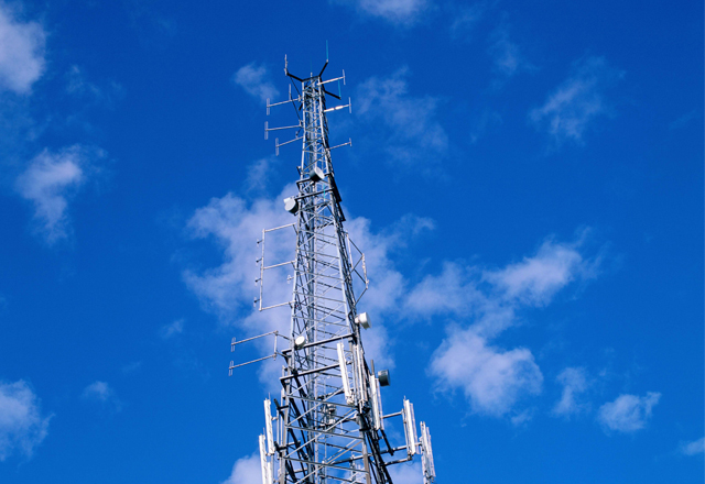 County und Township Interconnect ion Lösung