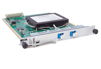 2 Kanäle 40G & 100G SOA Verstärker