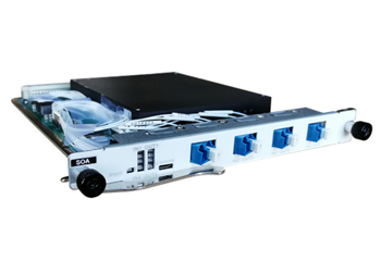 40G & 100G SOA Verstärker 4 Kanäle