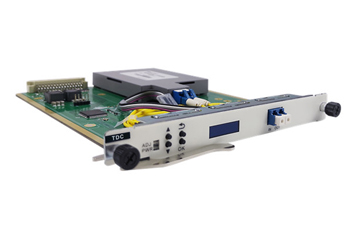 Abstimm bare Dispersion kompensation karte