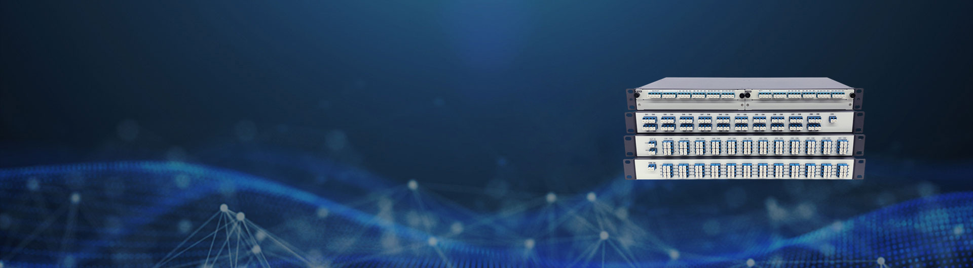 Passive WDM & Komponenten