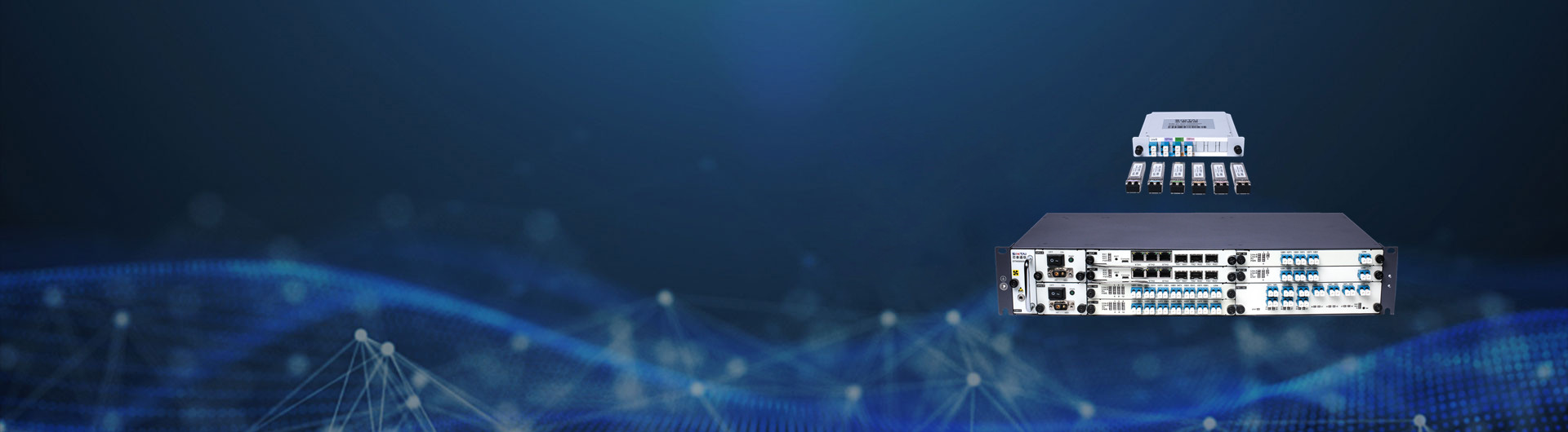 5G Front haul WDM System