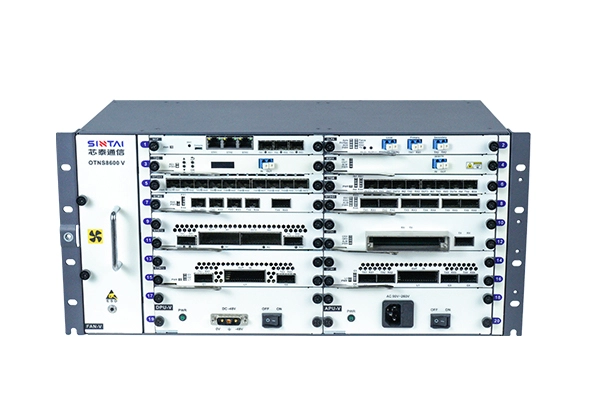 DWDM/CWDM-Plattform