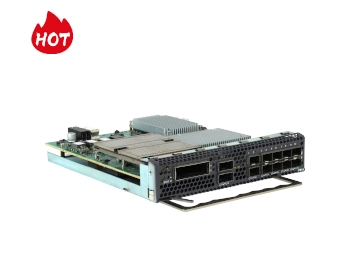 1x100G 10x10G → 1x200G Mux ponder