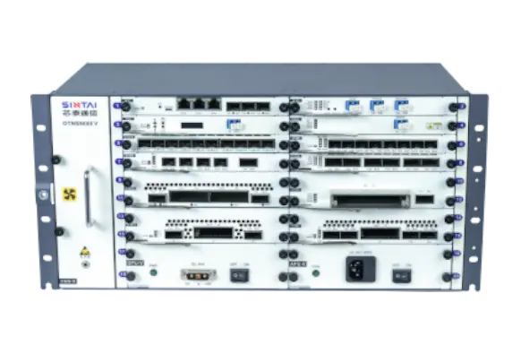DWDM/CWDM-Plattform