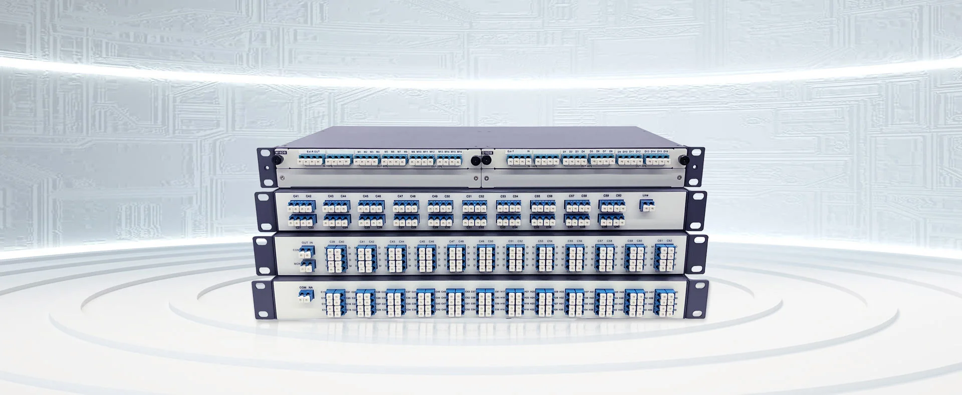 Passiver Multiplexer der Sintai-Serie