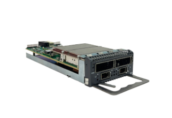 2 x400G → 2x400G Mux ponder(CFP2)