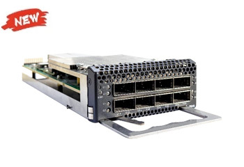 4 x400G → 4x400G(QSFP-DD)