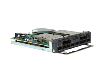 8x100G → 2x400G Mux ponder(CFP2)