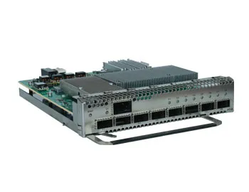 8 x100G → 1x800G(OSFP)